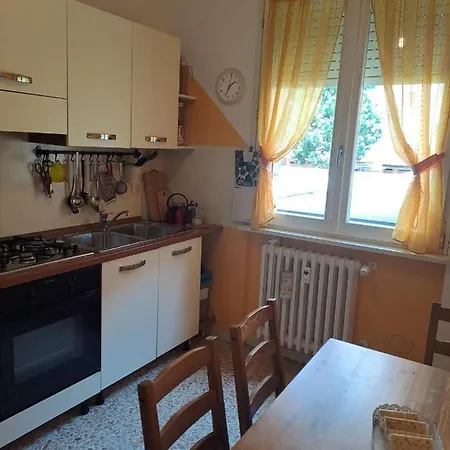 Lejlighed La Casa Di Lucia: Grande Con Balcone Brescia